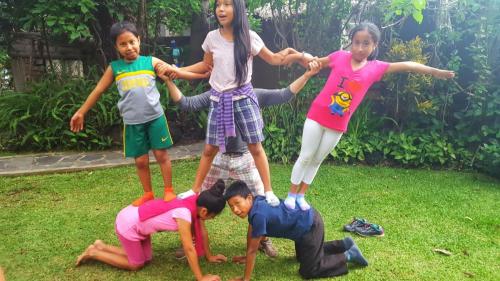 Atelier enfants_Guatemala