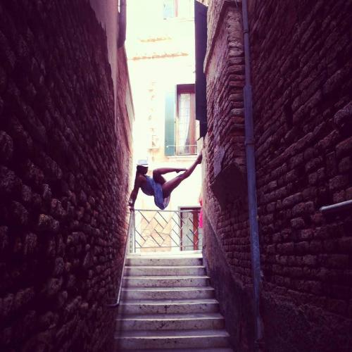 Street Circus_Venise